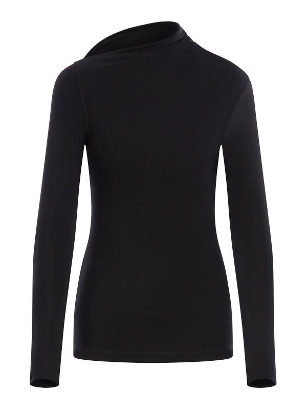 Toteme Top - Noir