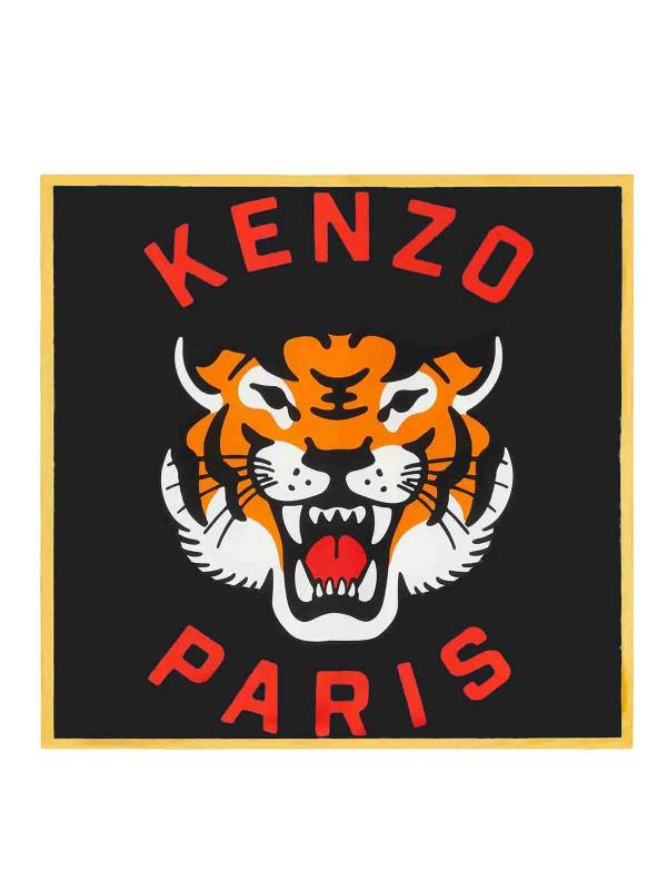 Kenzo Étole - Noir