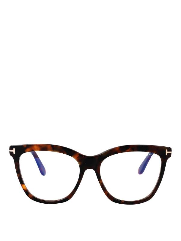 Tom Ford Lunettes De Soleil - Marron
