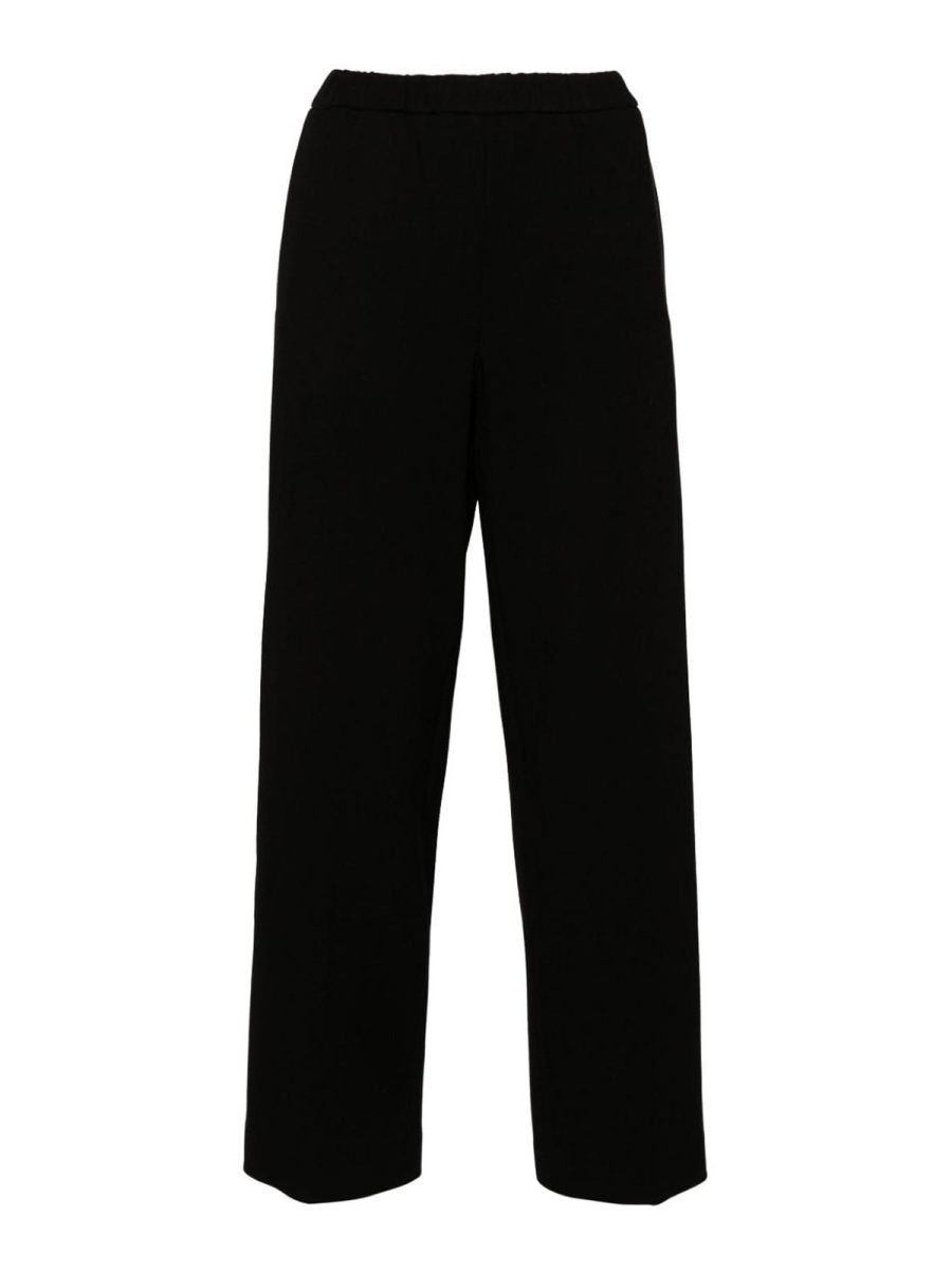 Fabiana Filippi Pantalons Décontractés - Noir
