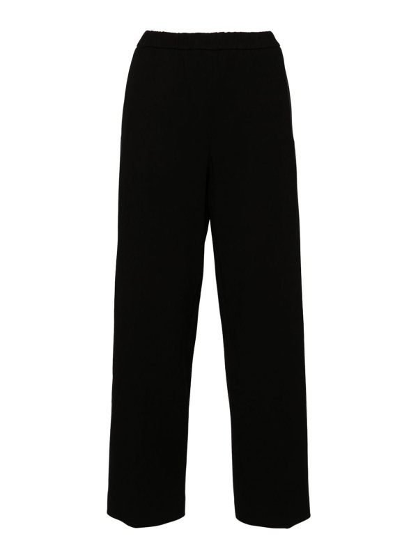 Fabiana Filippi Pantalons Décontractés - Noir