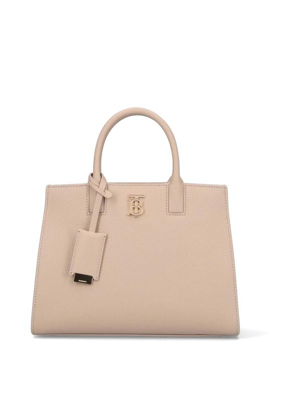 Burberry Sac Bandoulière - Beig