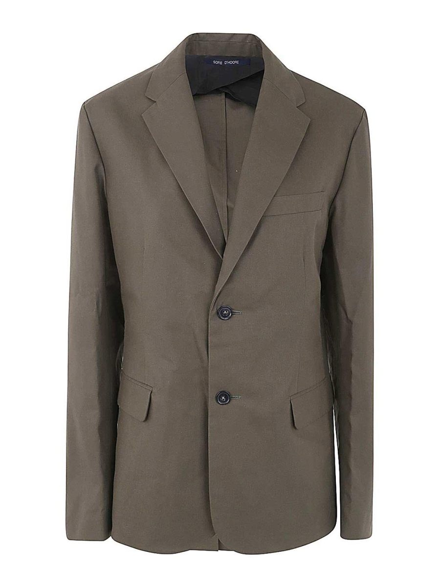 Sofie D'Hoore Blazer - Vert