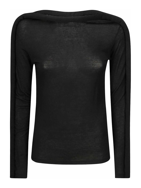 Stefano Mortari T-Shirt - Noir