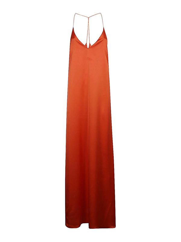 The Nina Studio Robe De Soirée - Orange