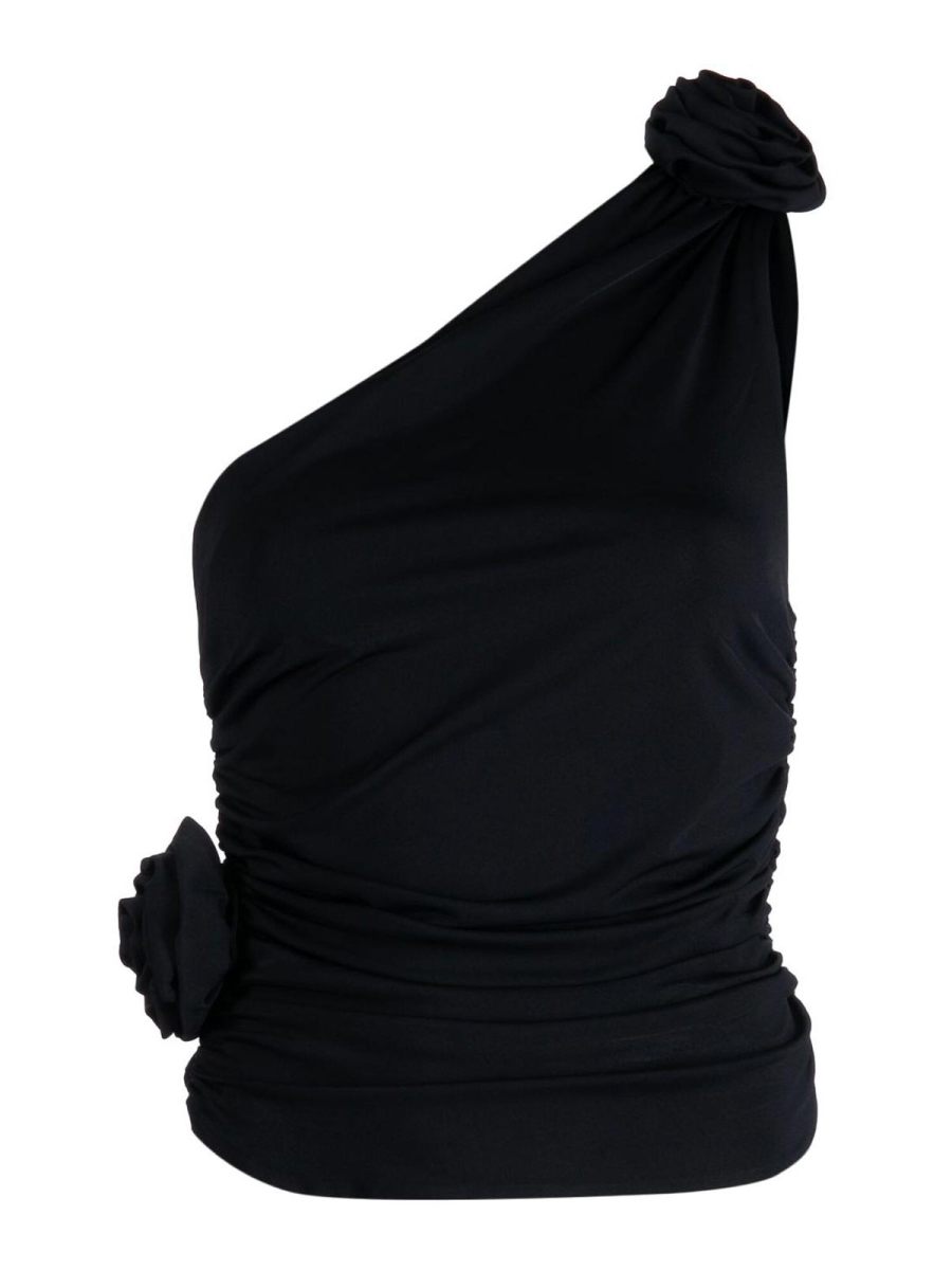 Magda Butrym Robe Courte - Noir