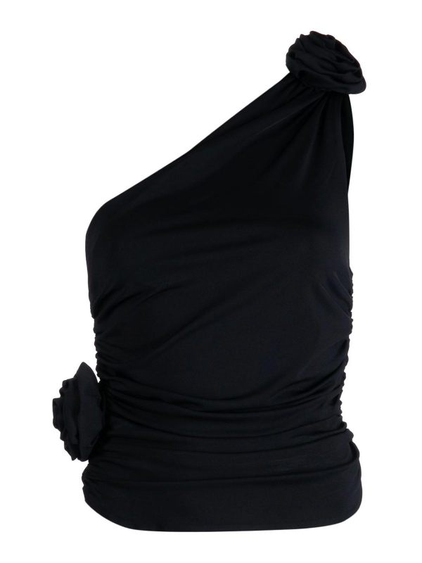 Magda Butrym Robe Courte - Noir