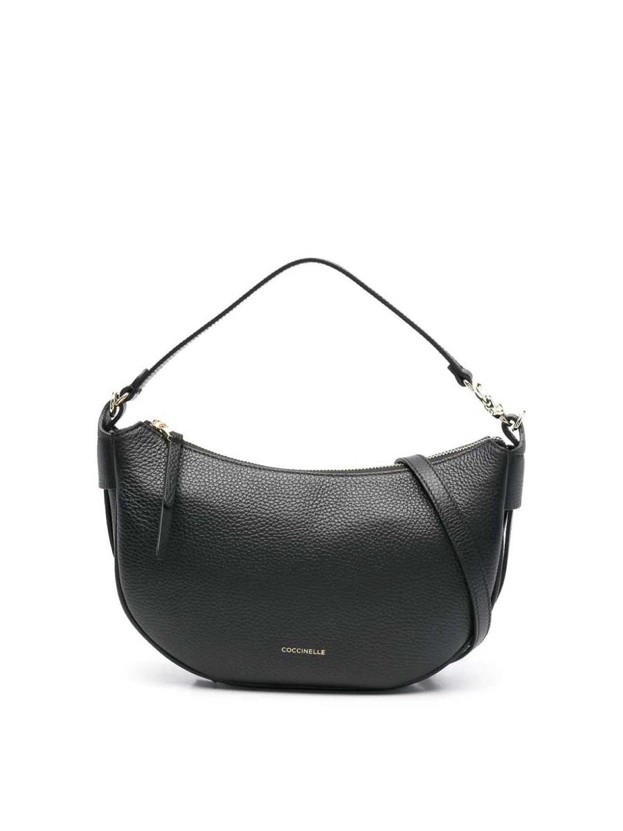 Coccinelle Sac Bandoulière - Noir