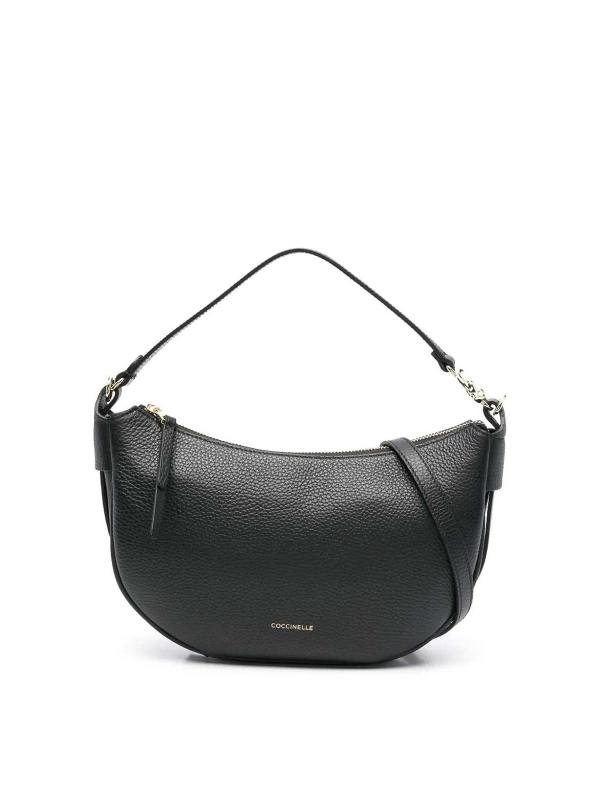 Coccinelle Sac Bandoulière - Noir