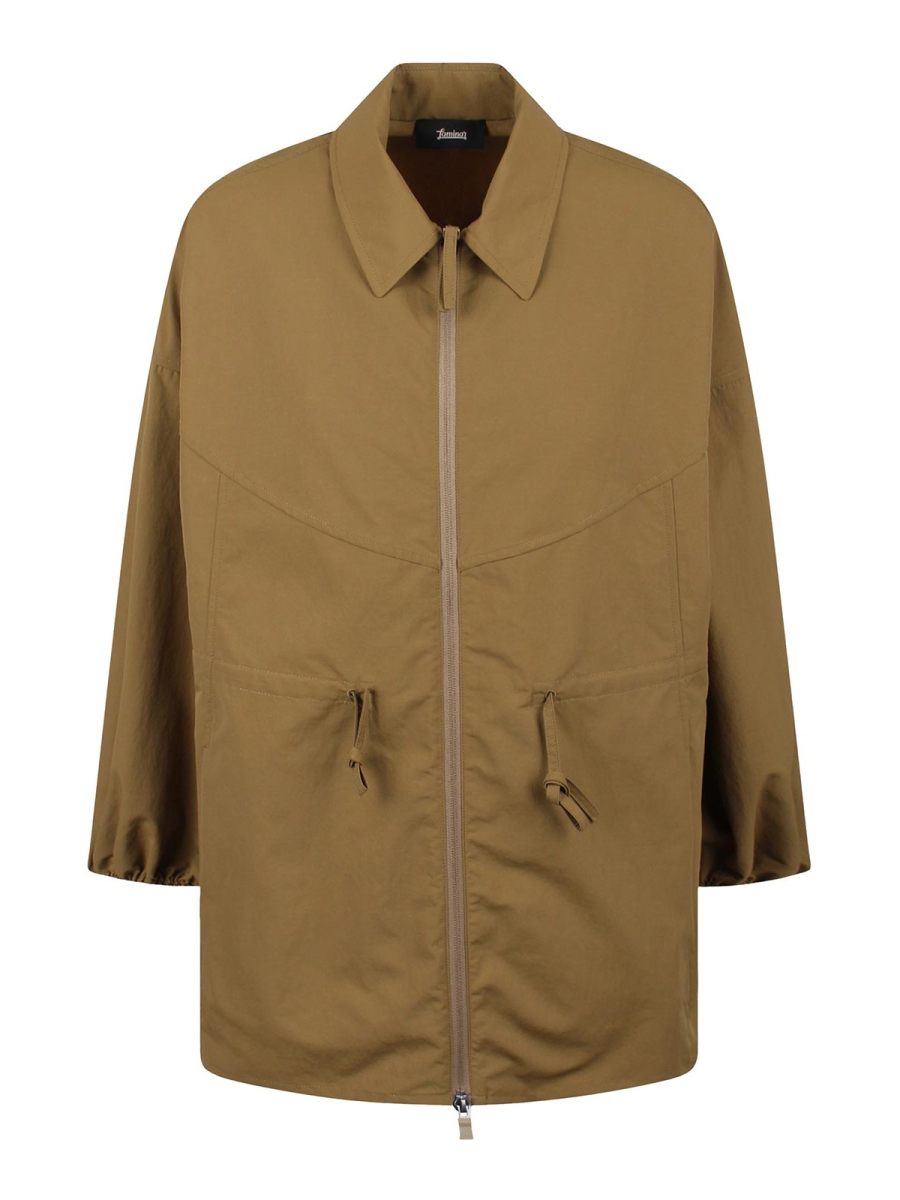 Laminar Chemise - Vert