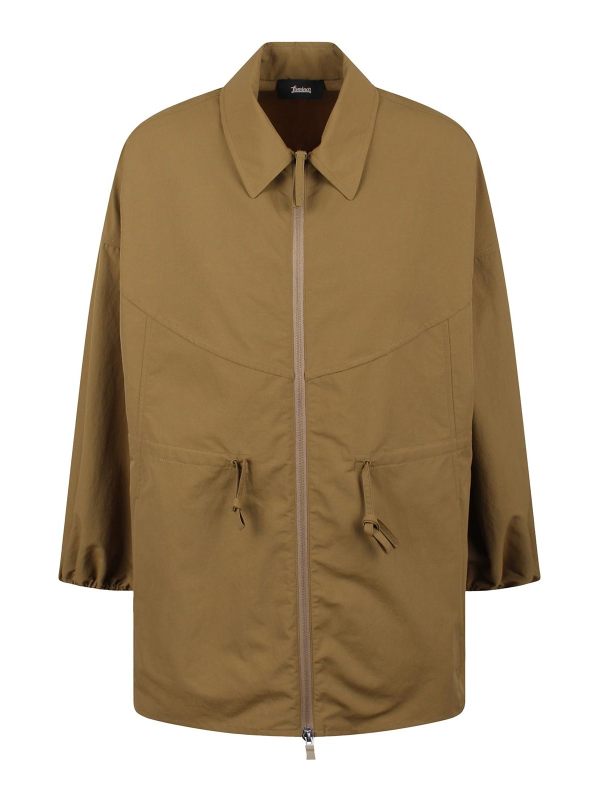 Laminar Chemise - Vert
