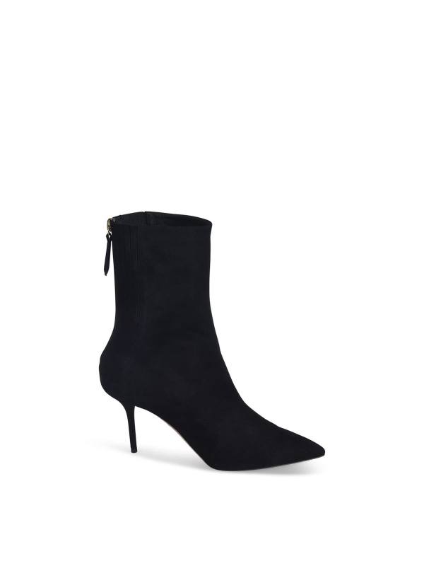 Aquazzura Bottines - Noir