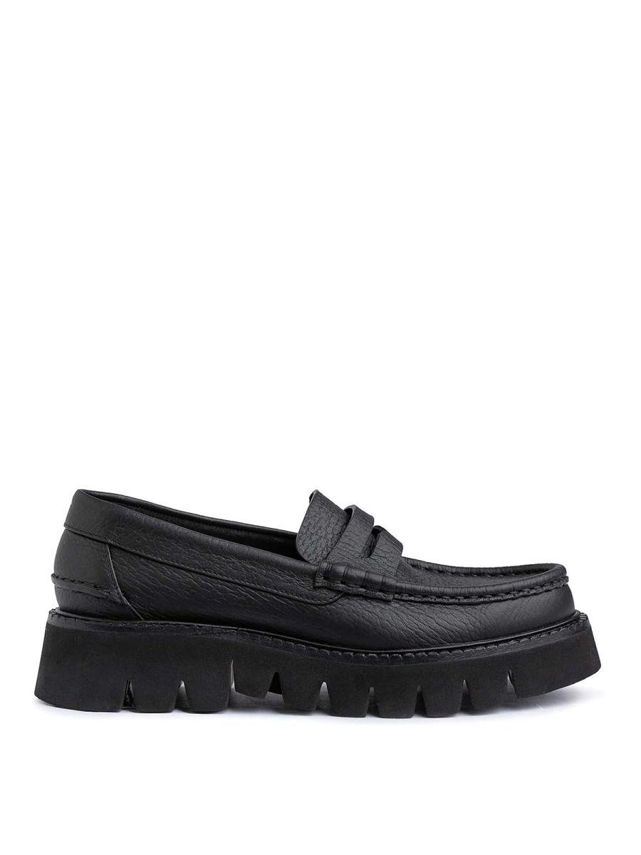 pedro garcia Mocassins - Noir