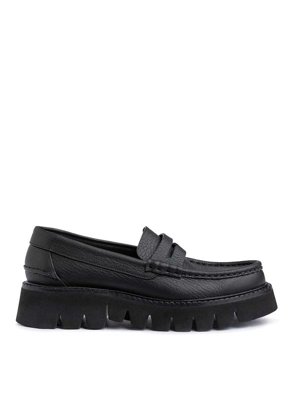 pedro garcia Mocassins - Noir