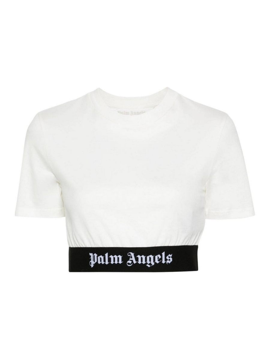 Palm Angels T-Shirt - Noir