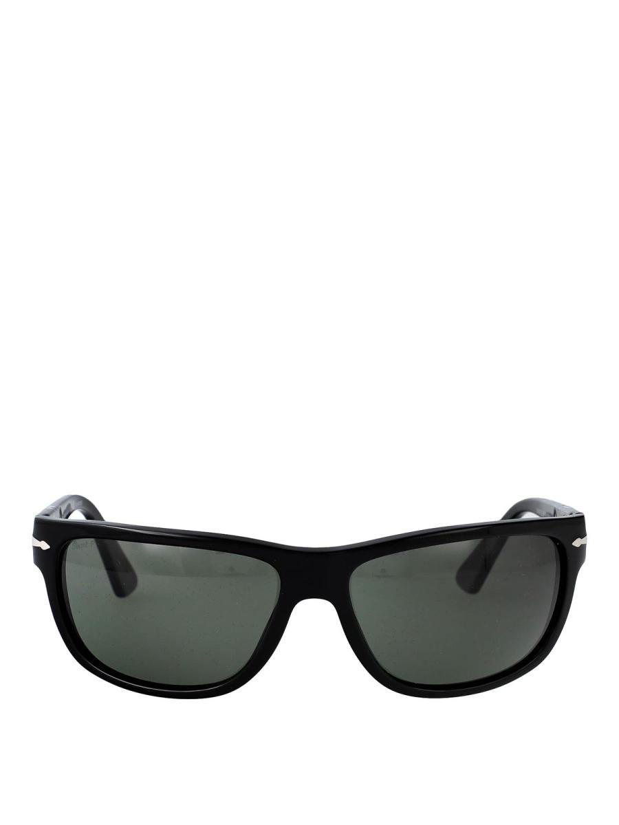 Persol Lunettes De Soleil - Noir