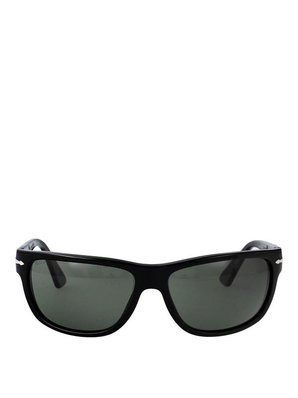 Persol Lunettes De Soleil - Noir