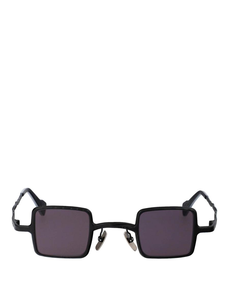 Kuboraum Lunettes De Soleil - Noir