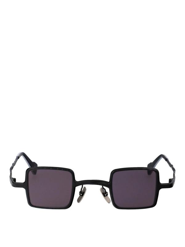Kuboraum Lunettes De Soleil - Noir