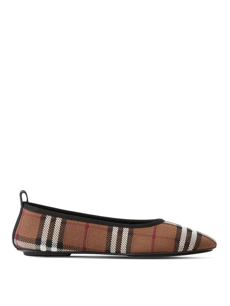 Burberry Chaussures - Vert Clair