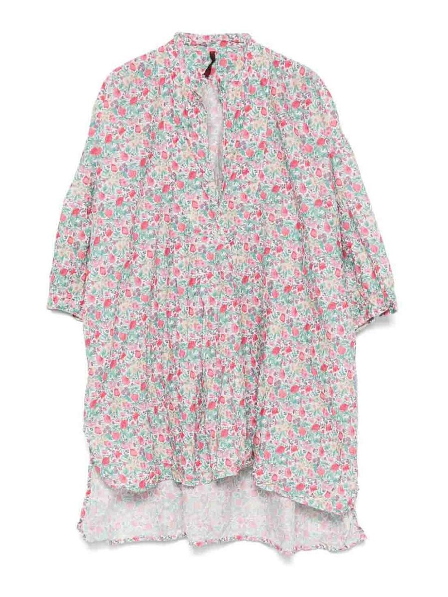 Daniela Gregis Chemise - Multicolor
