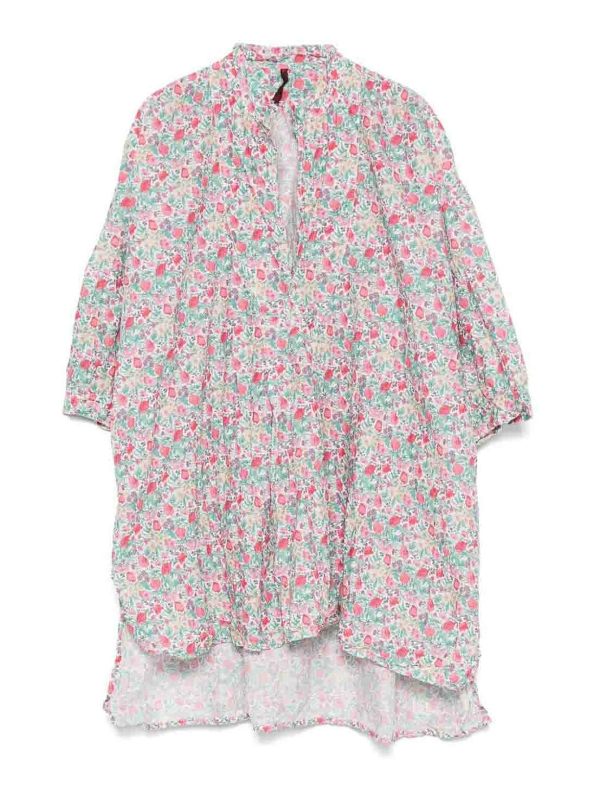 Daniela Gregis Chemise - Multicolor