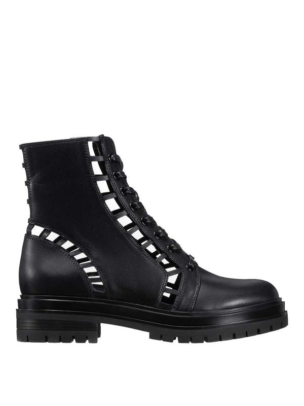 Gianvito Rossi Bottes - Noir