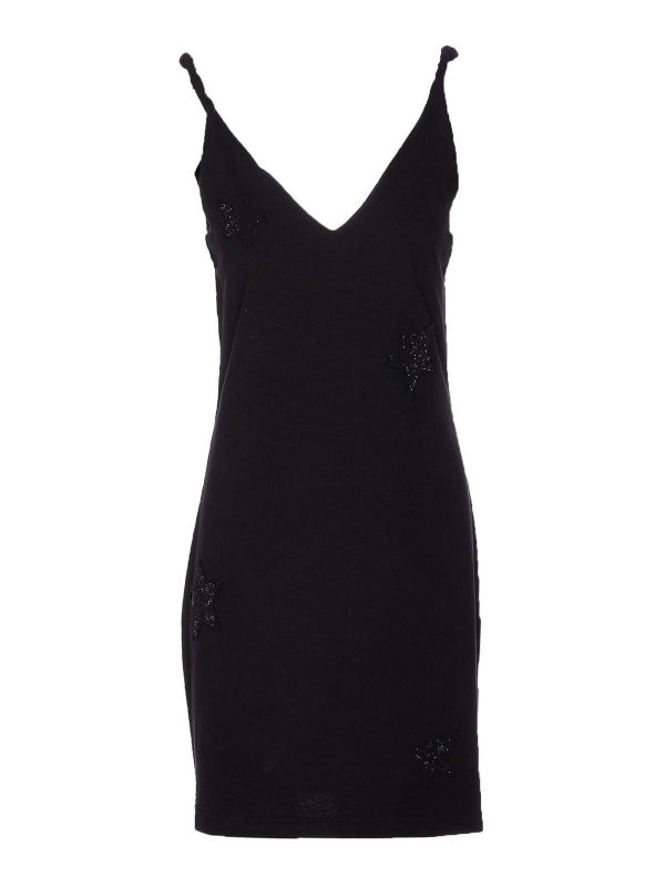 Zadig & Voltaire Robe Au Genou - Noir