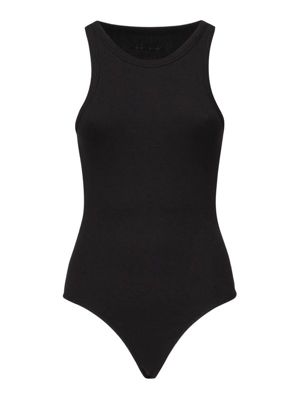 Alaïa Top - Noir