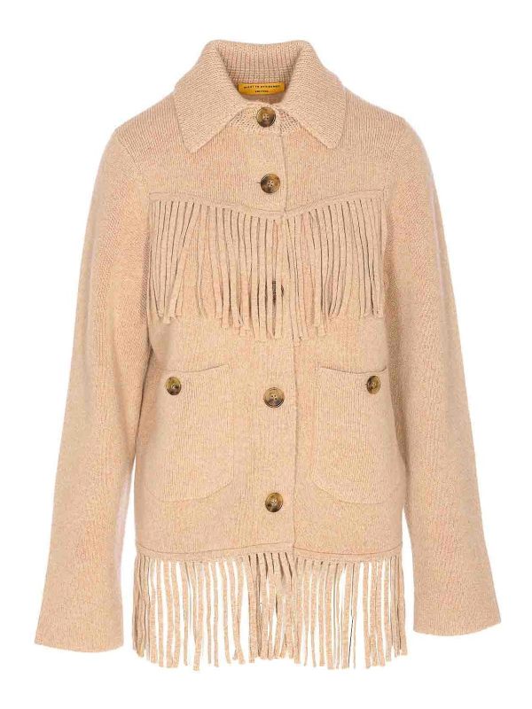 Guest in Residence Veste Casual - Beige