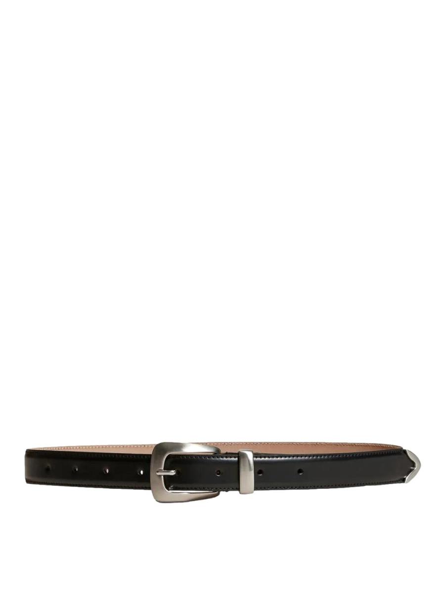 Khaite Ceinture - Noir
