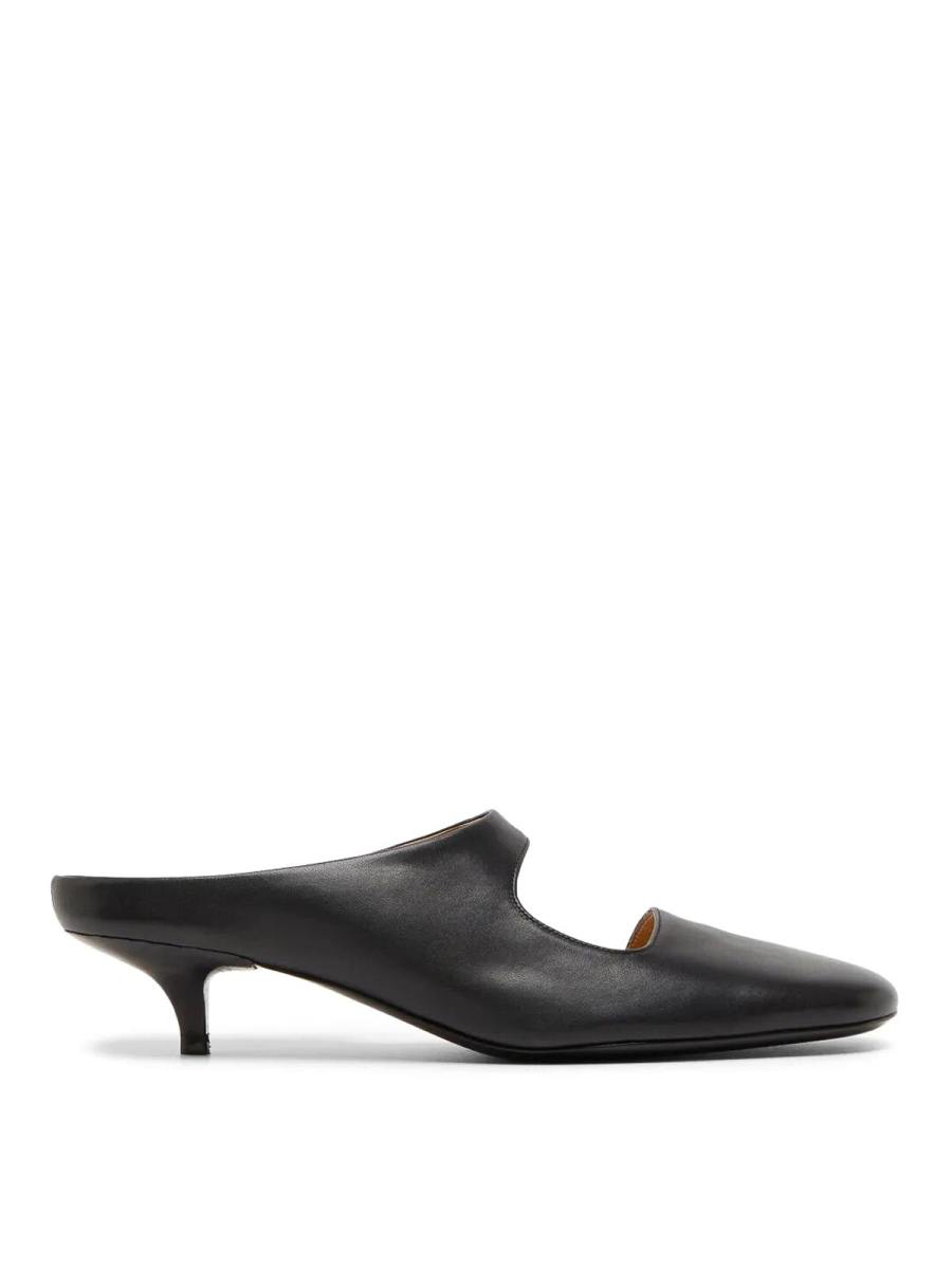 Marsèll Mules - Noir