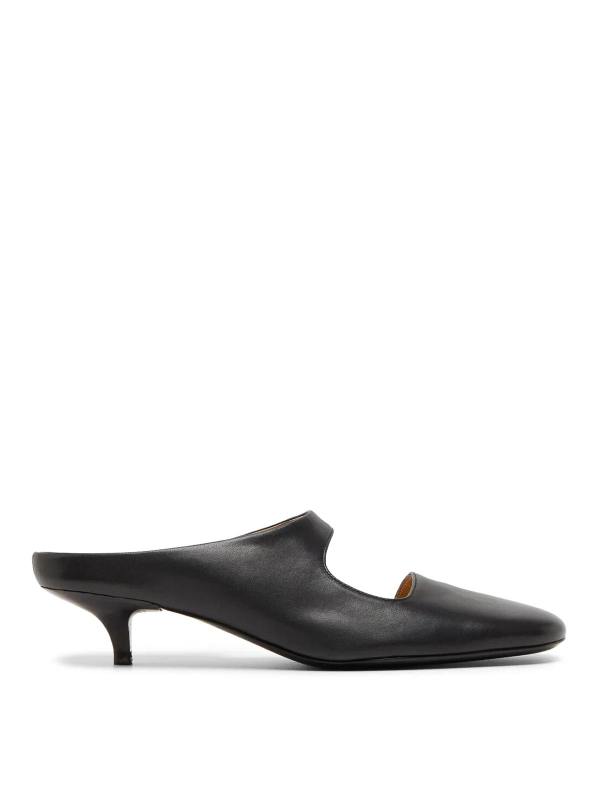 Marsèll Mules - Noir
