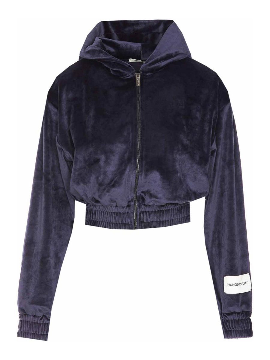 Hinnominate Sweat-Shirts - Bleu