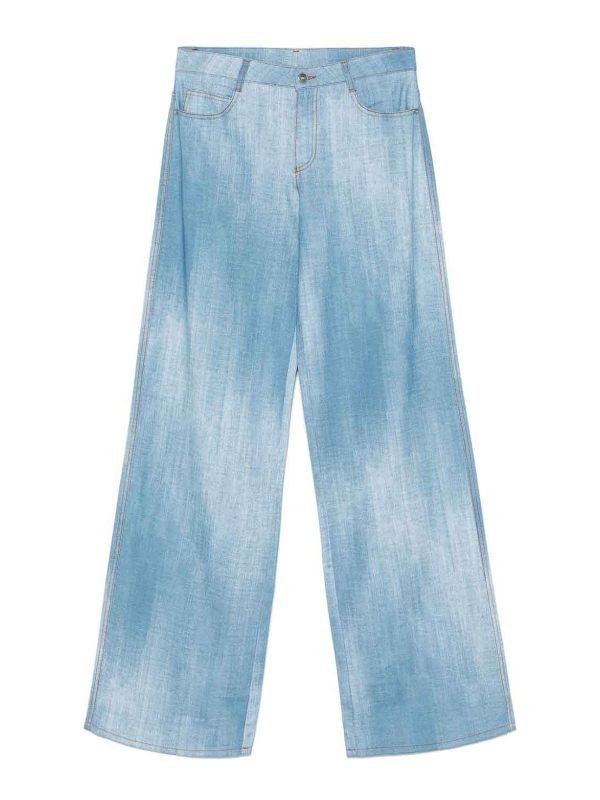 Ermanno Scervino Jean Droit - Bleu