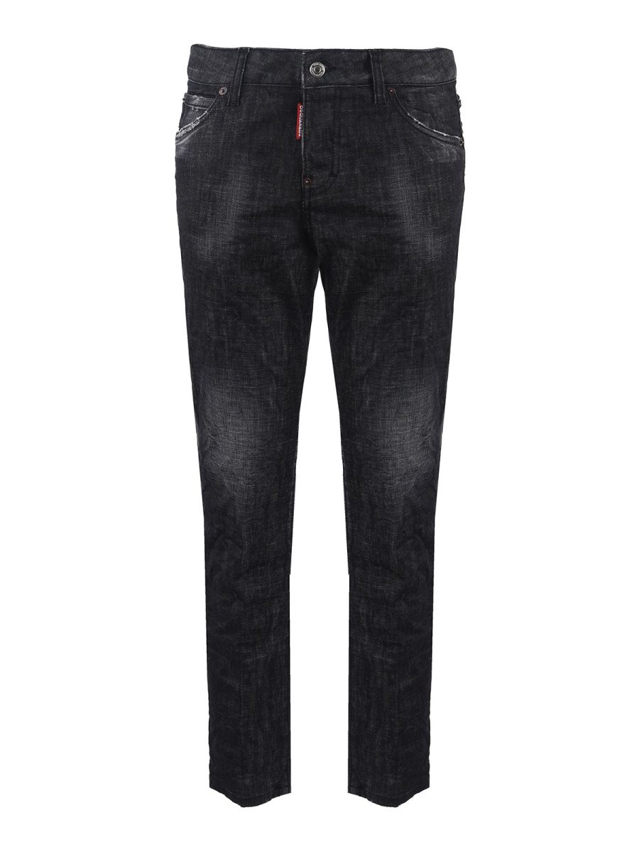 Dsquared2 Jean Skinny - Noir
