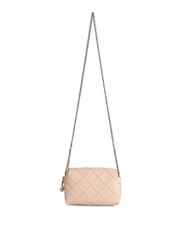 Tory Burch Sac Porté Épaule - Couleur Chair