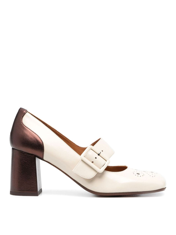 Chie Mihara Chaussures À Talon - Noir