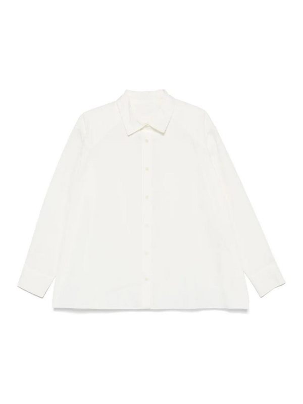 Casey Casey Chemise - Blanc