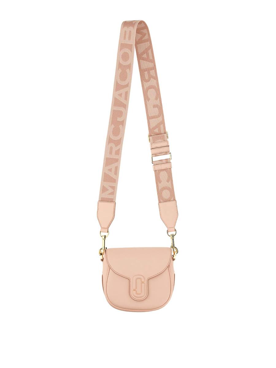 Marc Jacobs The Covered J Marc Saddle Bag