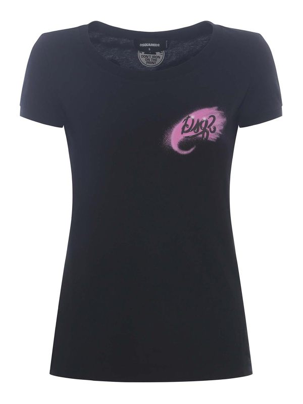 Dsquared2 T-Shirt - Noir