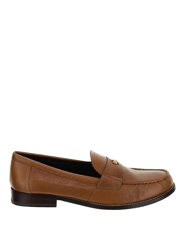 Tory Burch Ballerines - Marron