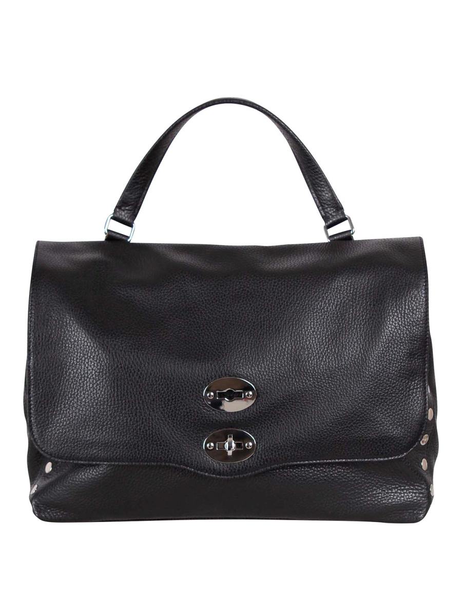 Zanellato Sac Cabas - Noir
