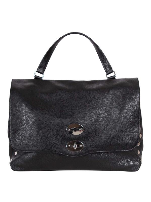Zanellato Sac Cabas - Noir