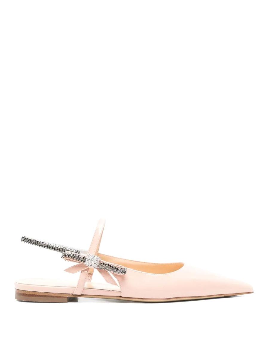 Mach & Mach Chaussures À Talon - Couleur Chair