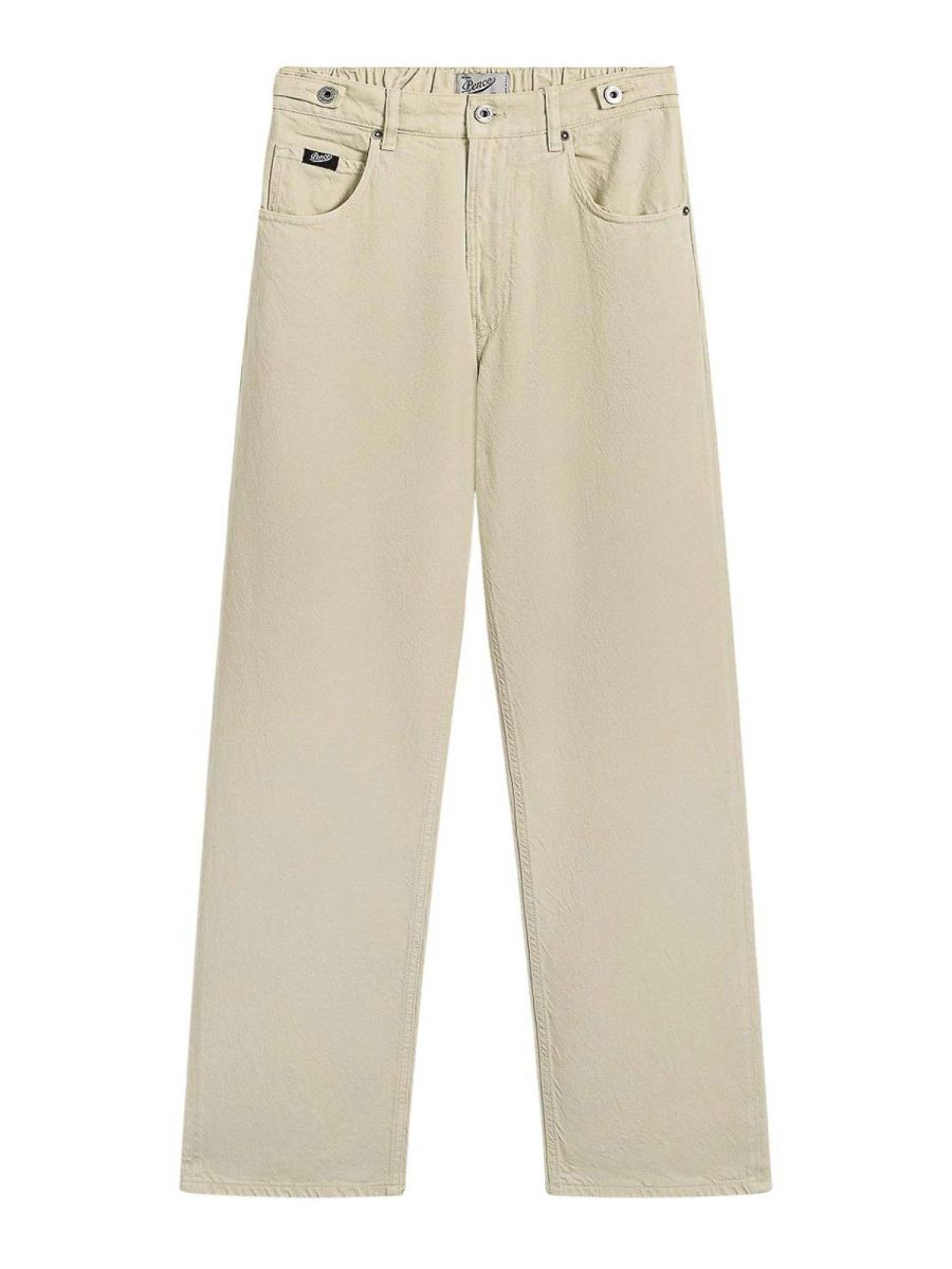 Pence Pantalon Couturier - Blanc