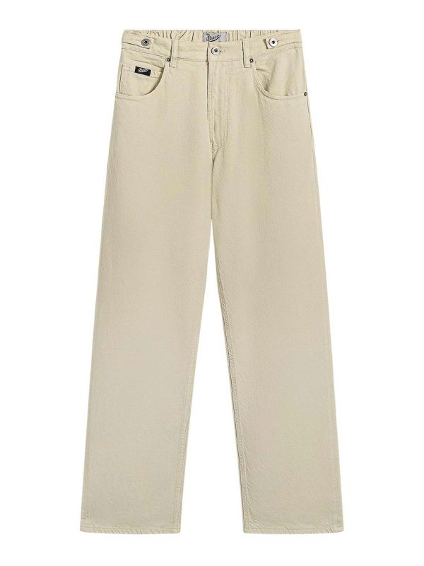Pence Pantalon Couturier - Blanc