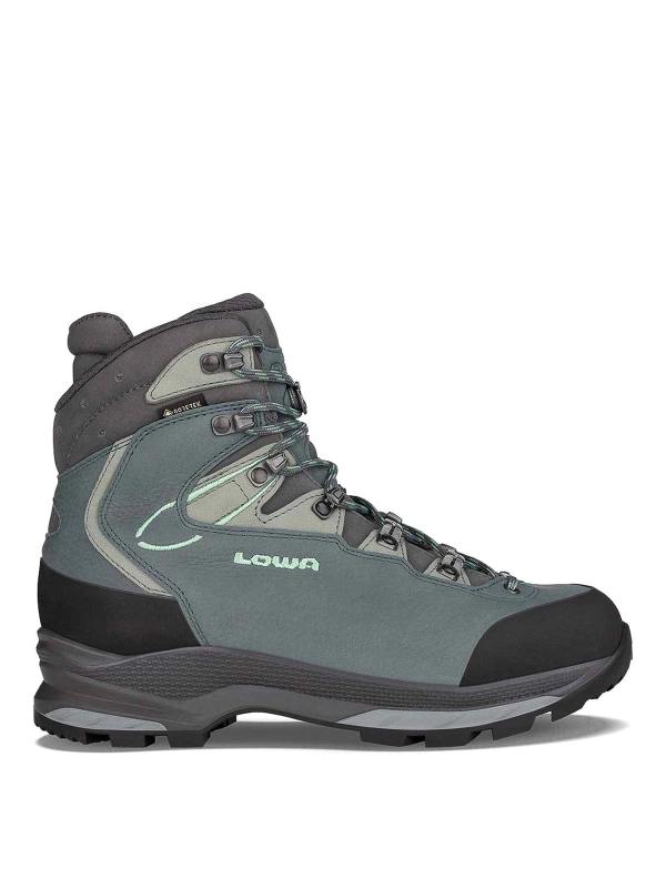 Lowa Baskets - Vert