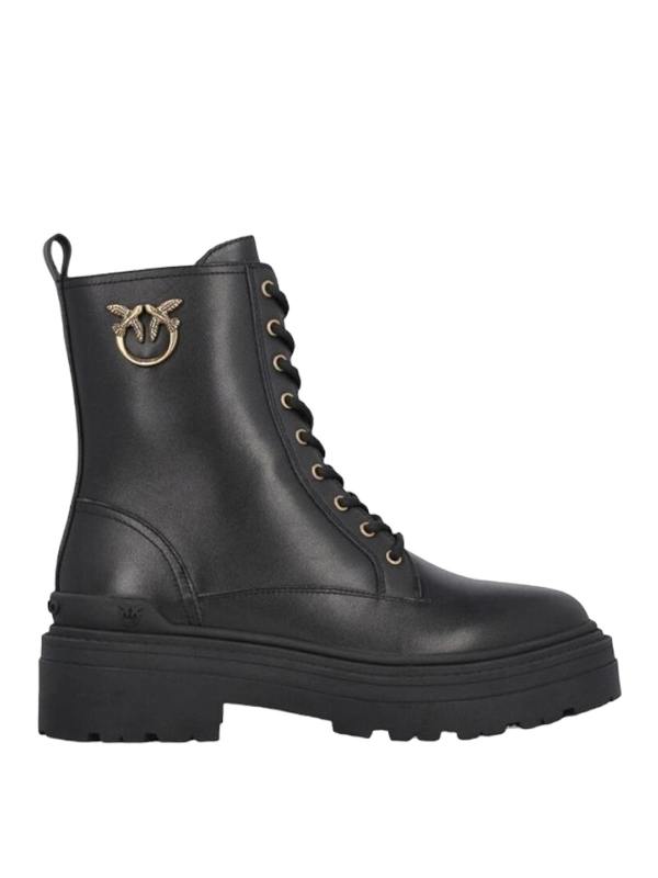 Pinko Bottines - Noir
