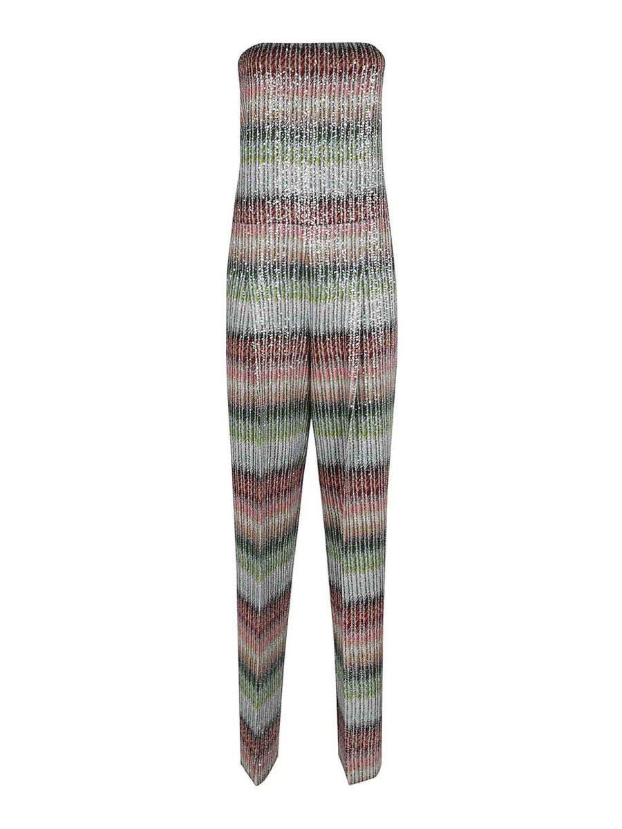 Missoni Combinaison - Vert